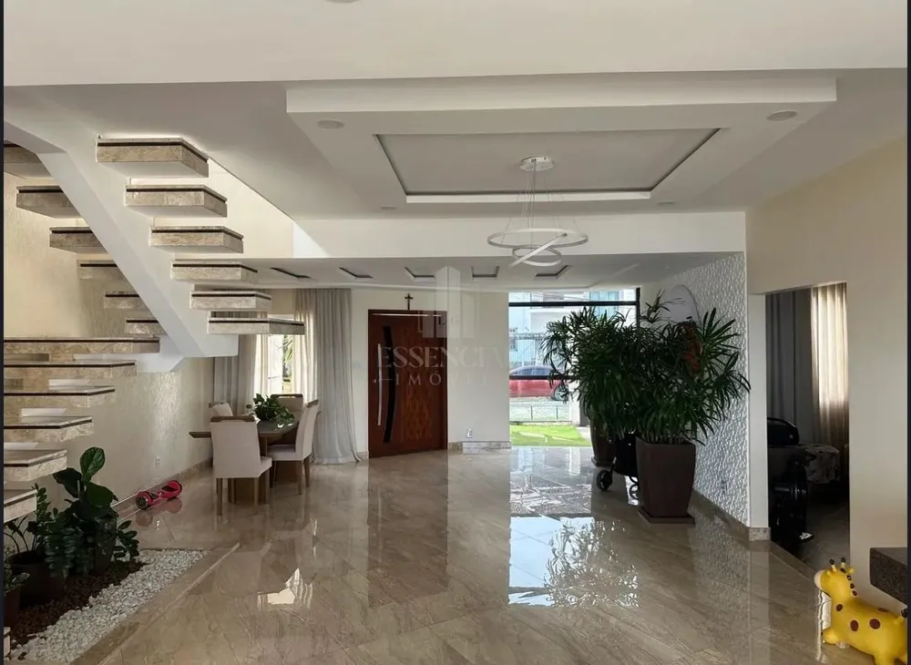 Casa, 4 quartos - Foto 2