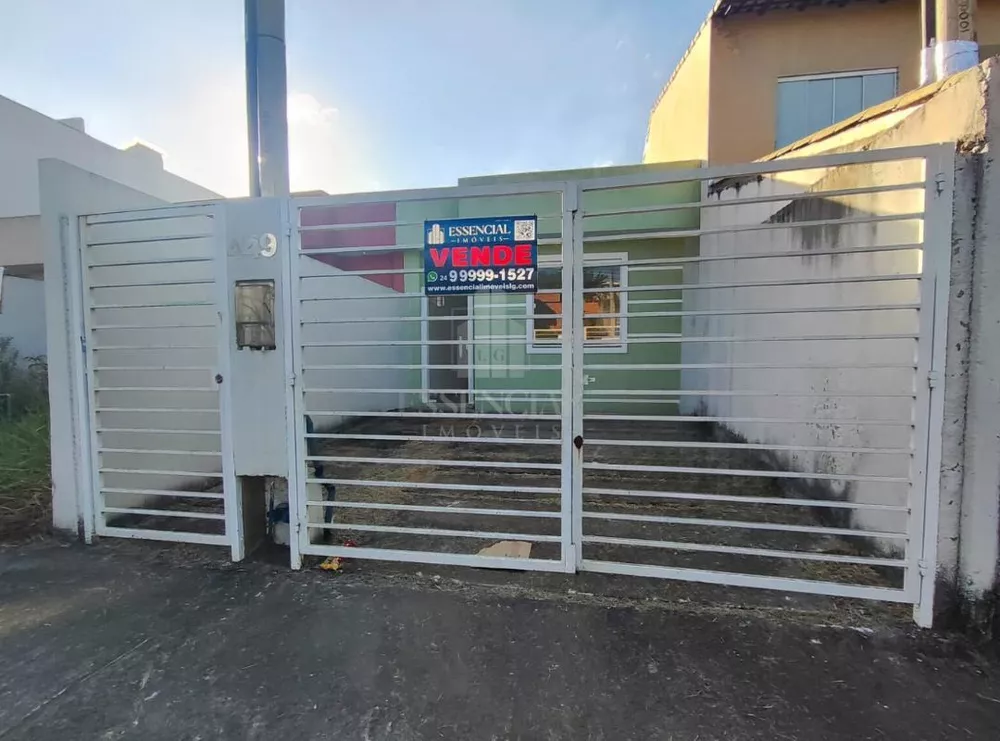 Casa, 2 quartos - Foto 1