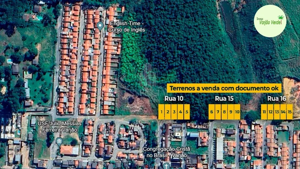 Terreno, 250 m² - Foto 1