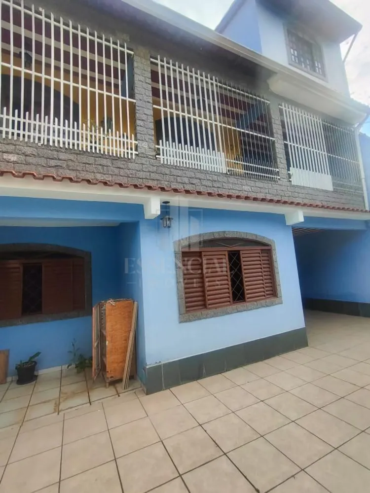 Casa, 4 quartos - Foto 1
