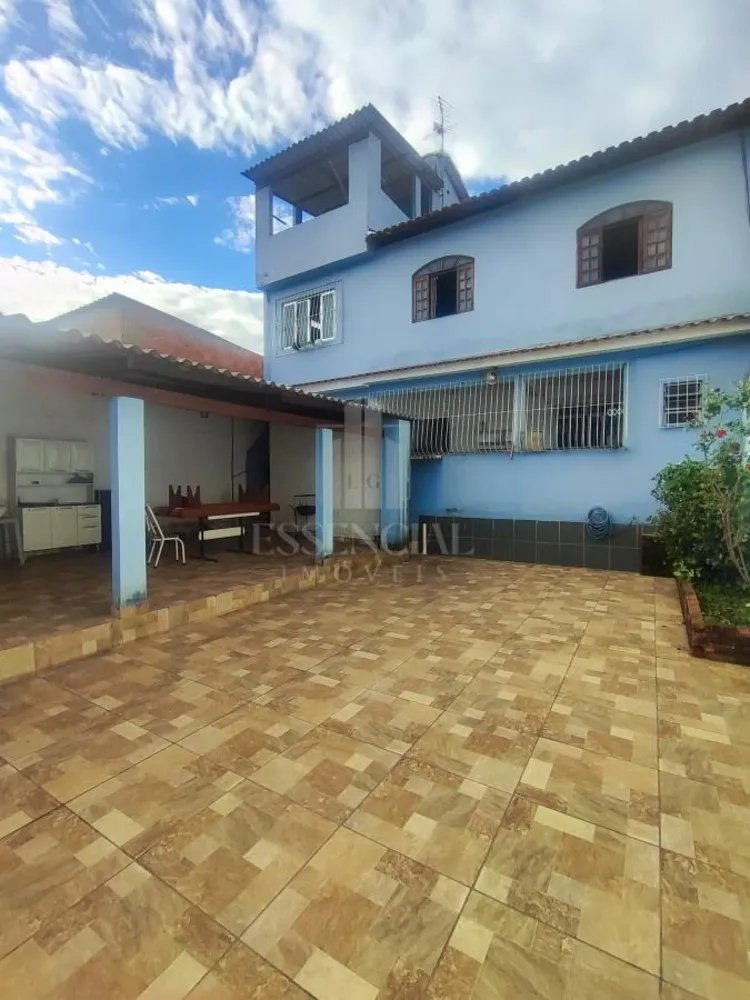 Casa, 4 quartos - Foto 12