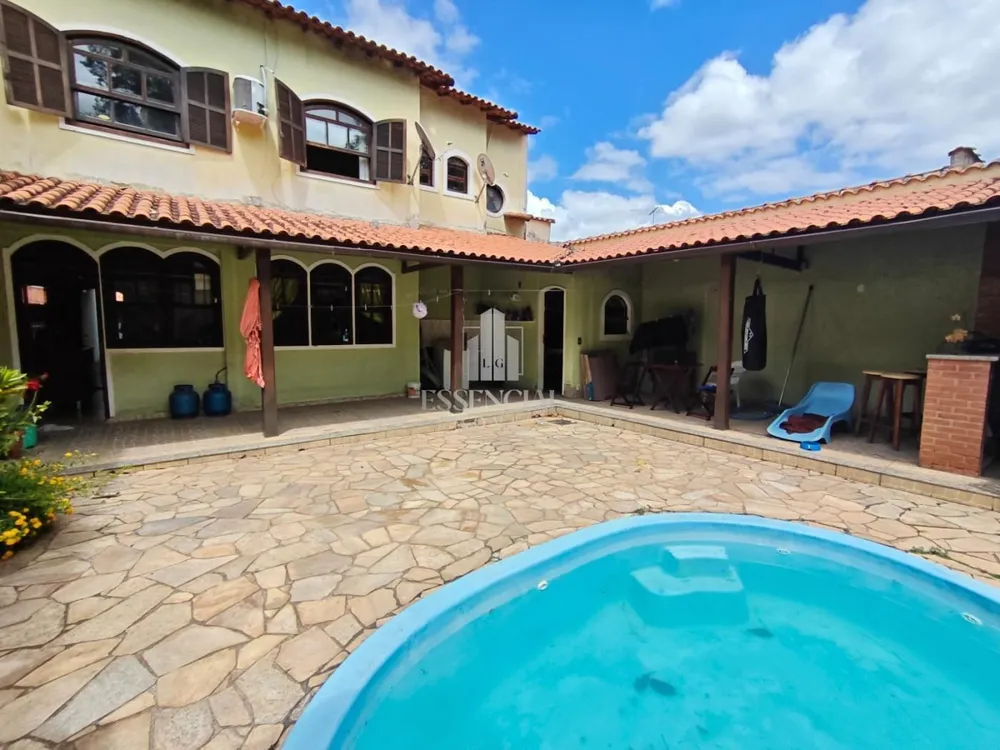 Casa, 4 quartos - Foto 1