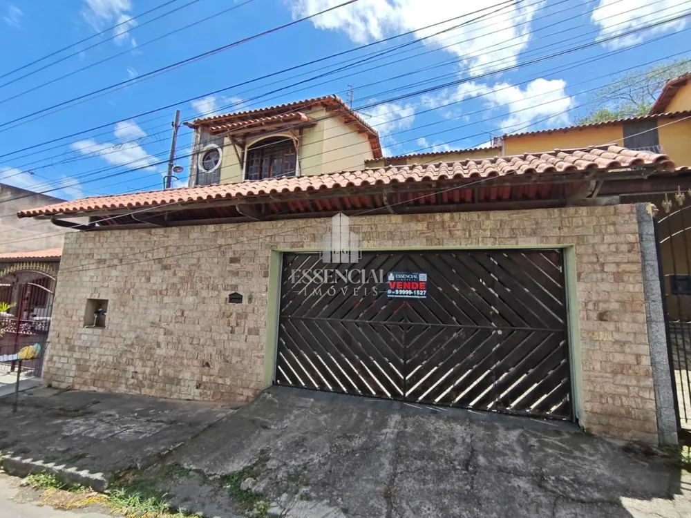 Casa, 4 quartos - Foto 2