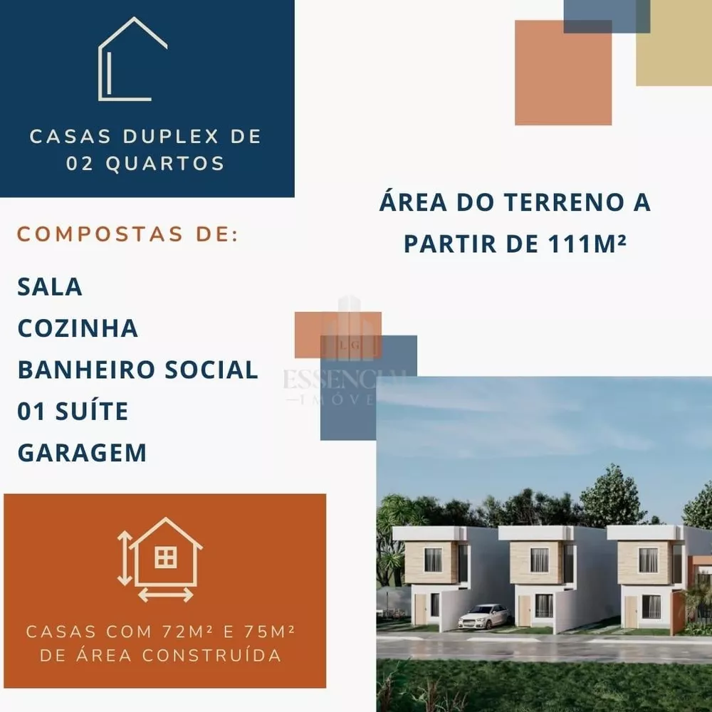 Casa, 2 quartos - Foto 22