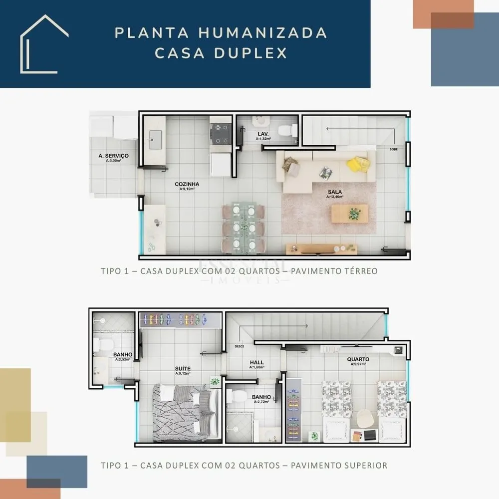 Casa, 2 quartos - Foto 5