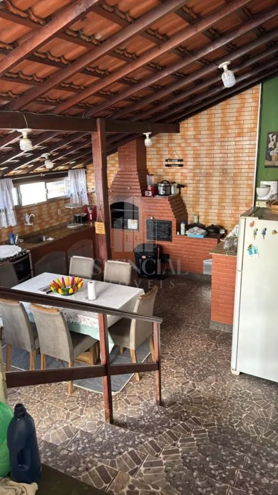 Casa, 4 quartos - Foto 1