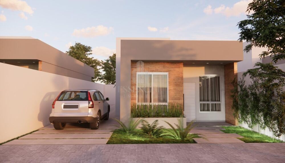 Casa, 2 quartos - Foto 2