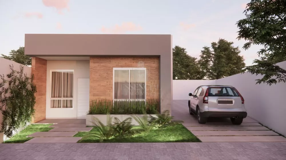 Casa, 2 quartos - Foto 1