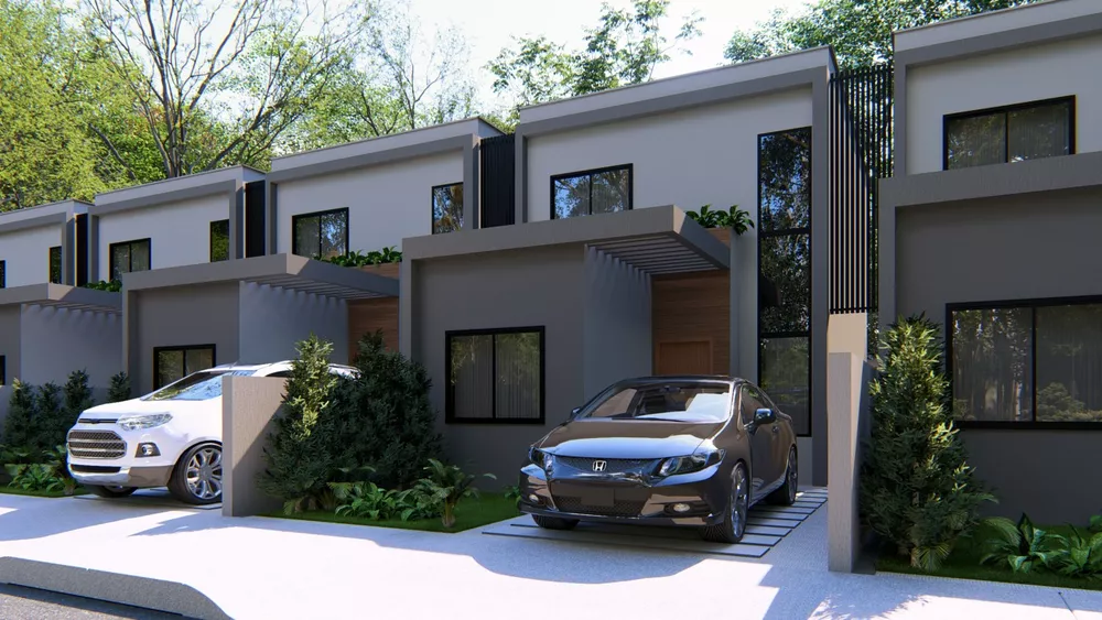 Casa, 2 quartos - Foto 2