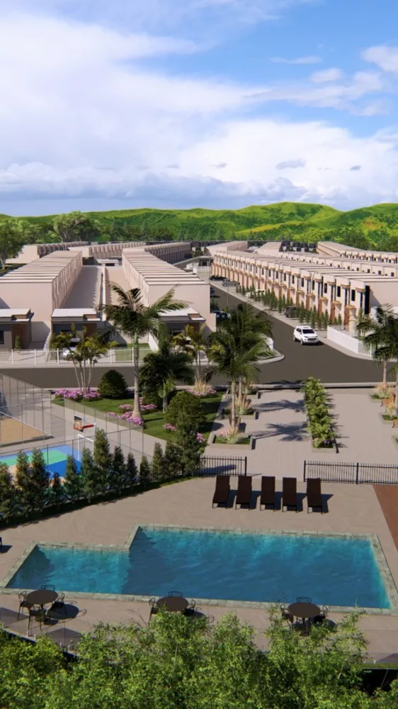 Casa, 2 quartos - Foto 18