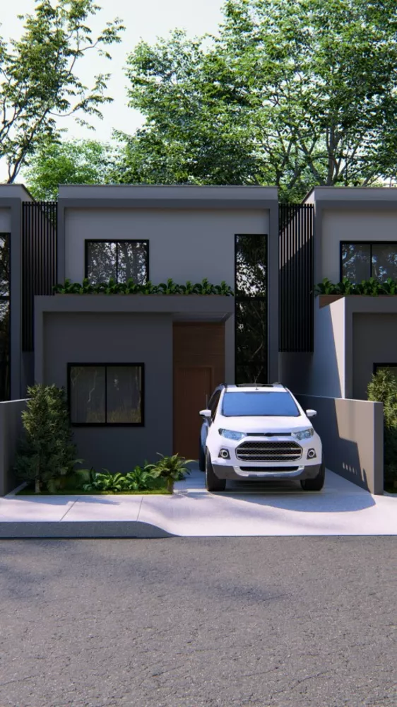 Casa, 2 quartos - Foto 3