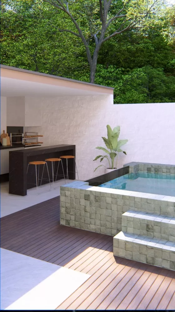 Casa, 2 quartos - Foto 9