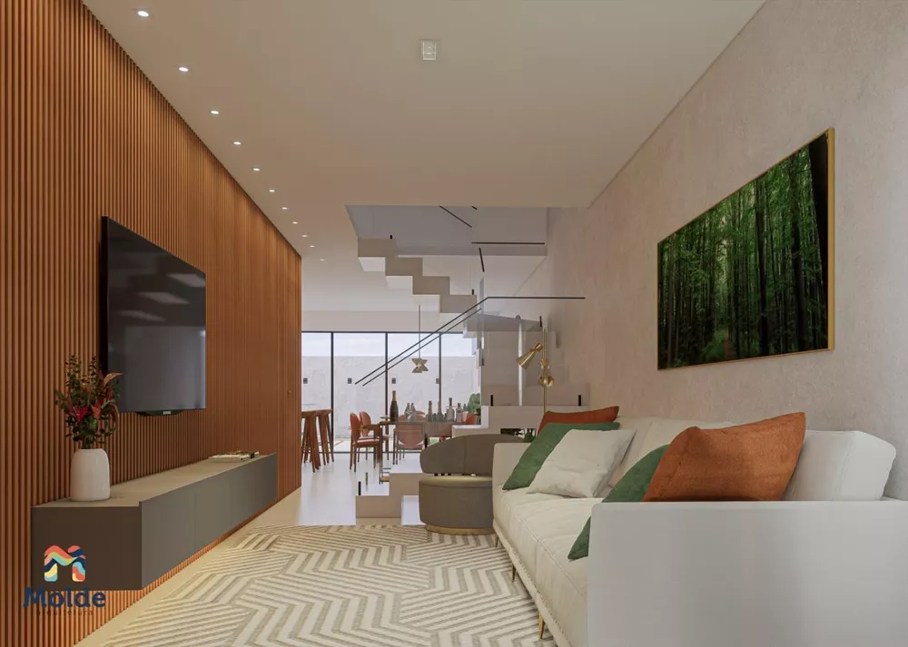 Casa, 3 quartos - Foto 6