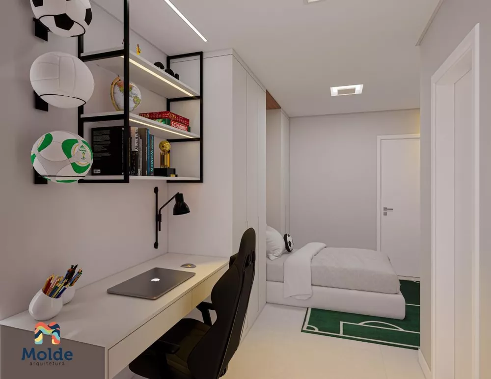 Casa, 3 quartos - Foto 10