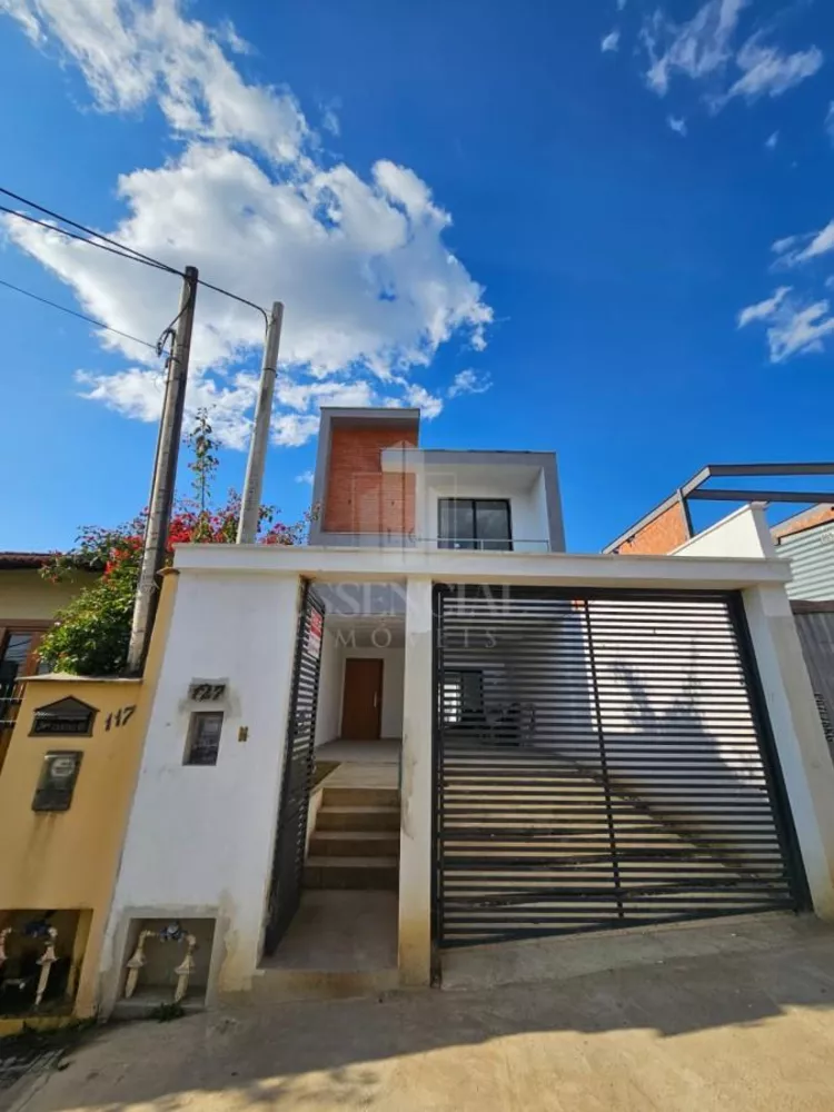 Casa, 3 quartos - Foto 1