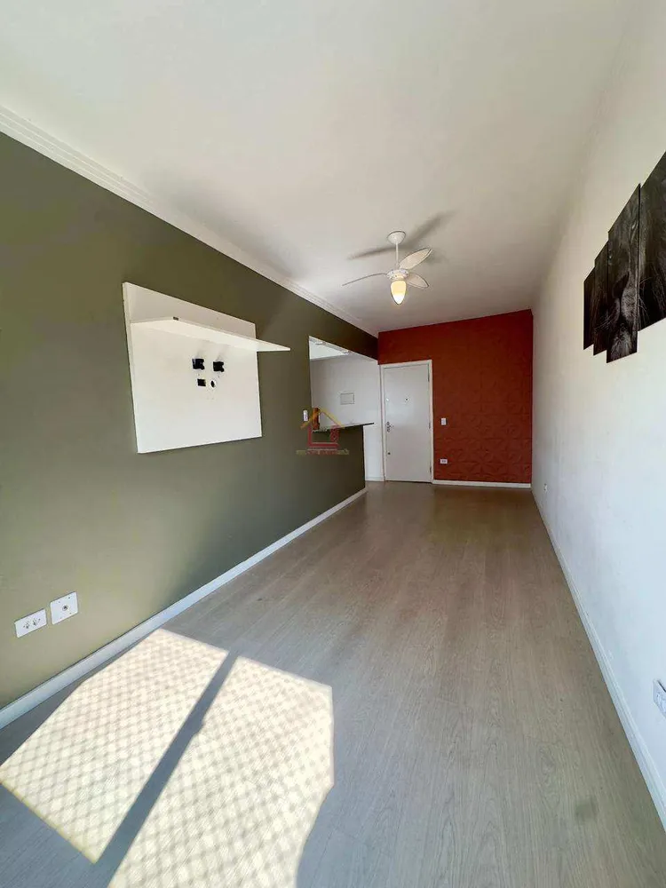 Apartamento, 1 quarto, 49 m² - Foto 1