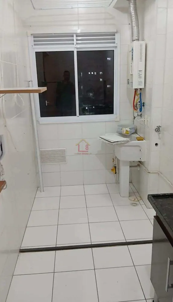 Apartamento, 2 quartos, 50 m² - Foto 4