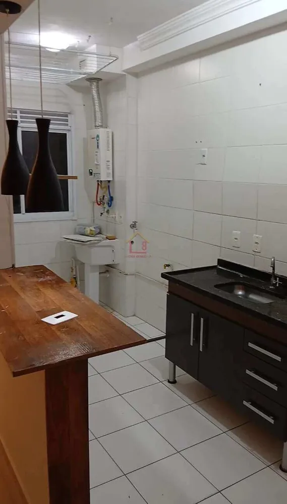 Apartamento, 2 quartos, 50 m² - Foto 5