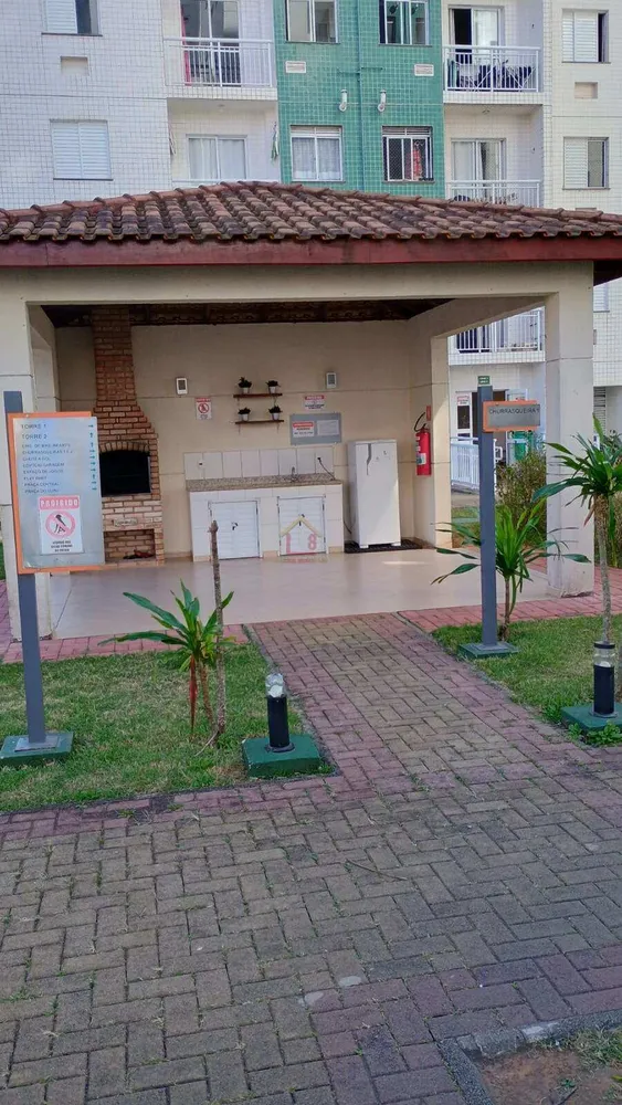 Apartamento, 2 quartos, 50 m² - Foto 8