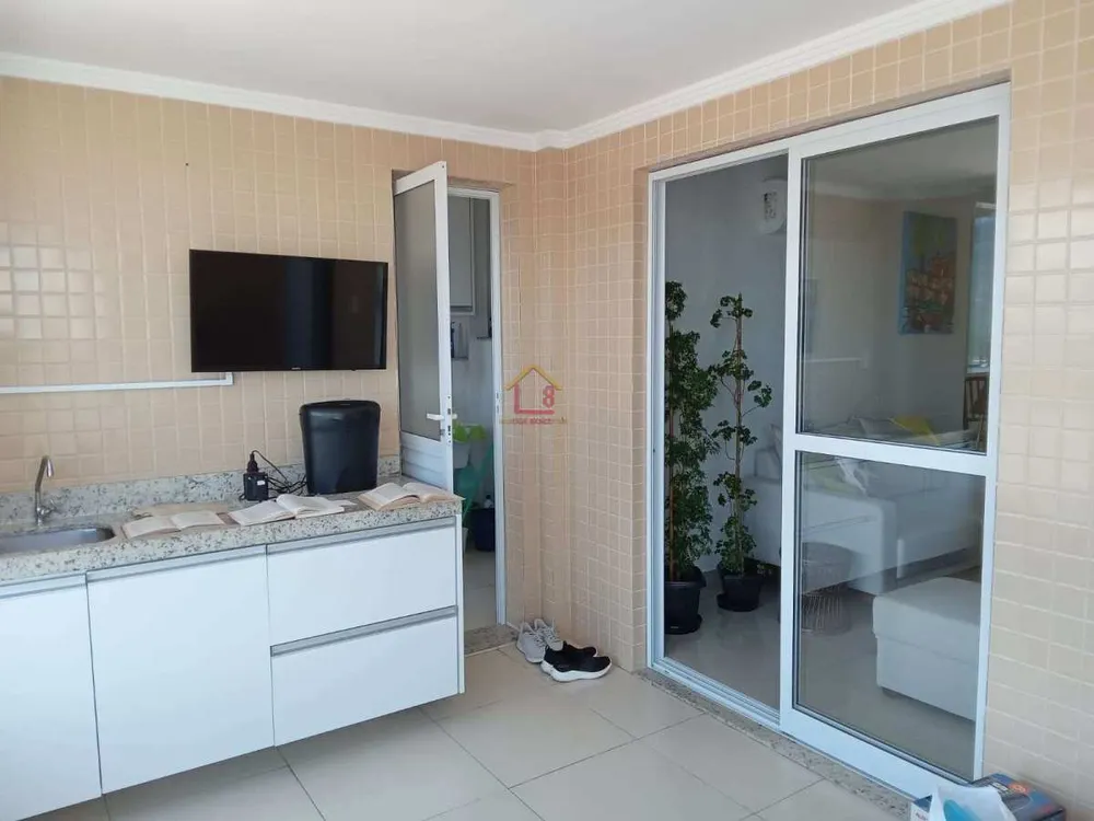 Apartamento, 3 quartos, 110 m² - Foto 5