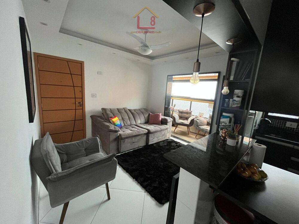 Apartamento, 2 quartos, 69 m² - Foto 2