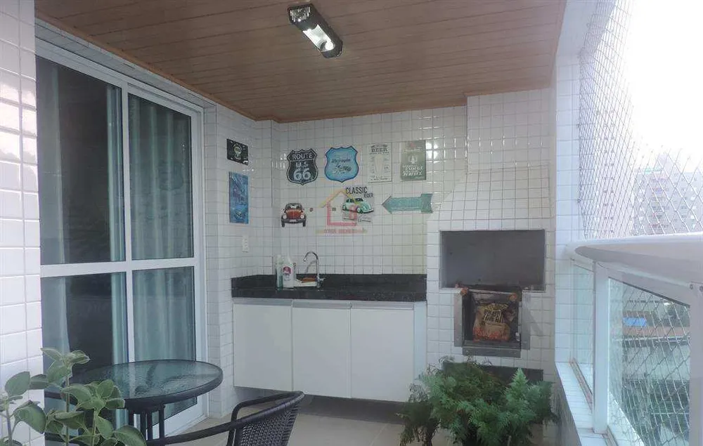 Apartamento, 3 quartos, 113 m² - Foto 1