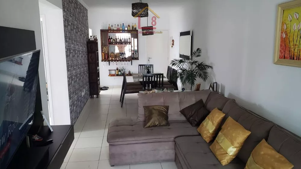 Apartamento à venda com 2 quartos, 80m² - Foto 1