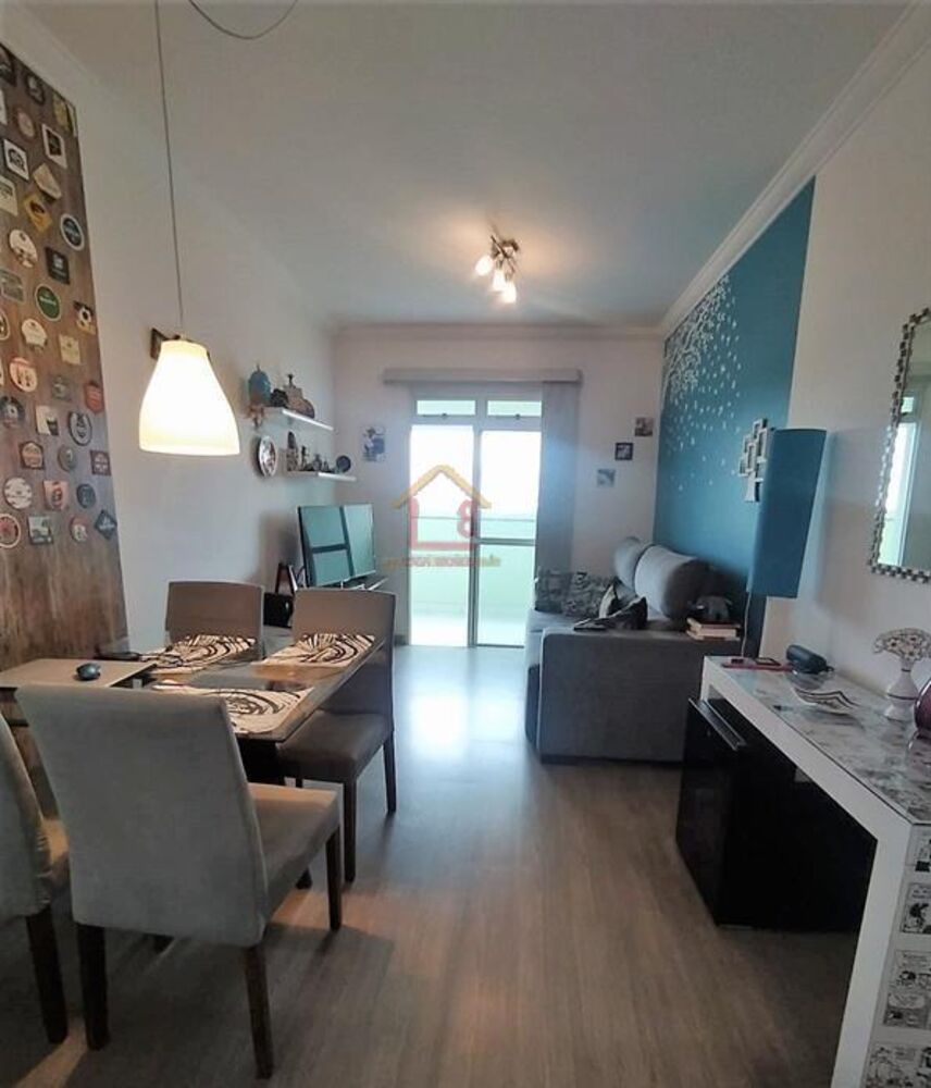 Apartamento, 3 quartos, 84 m² - Foto 1