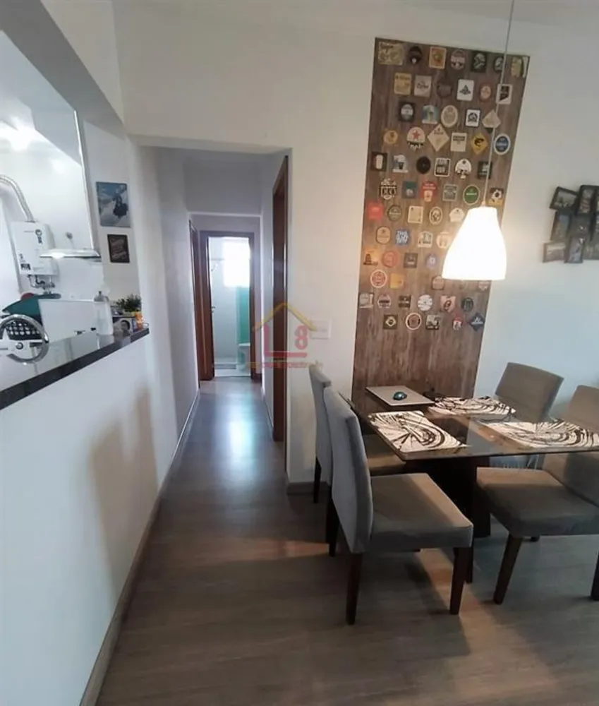 Apartamento, 3 quartos, 84 m² - Foto 9