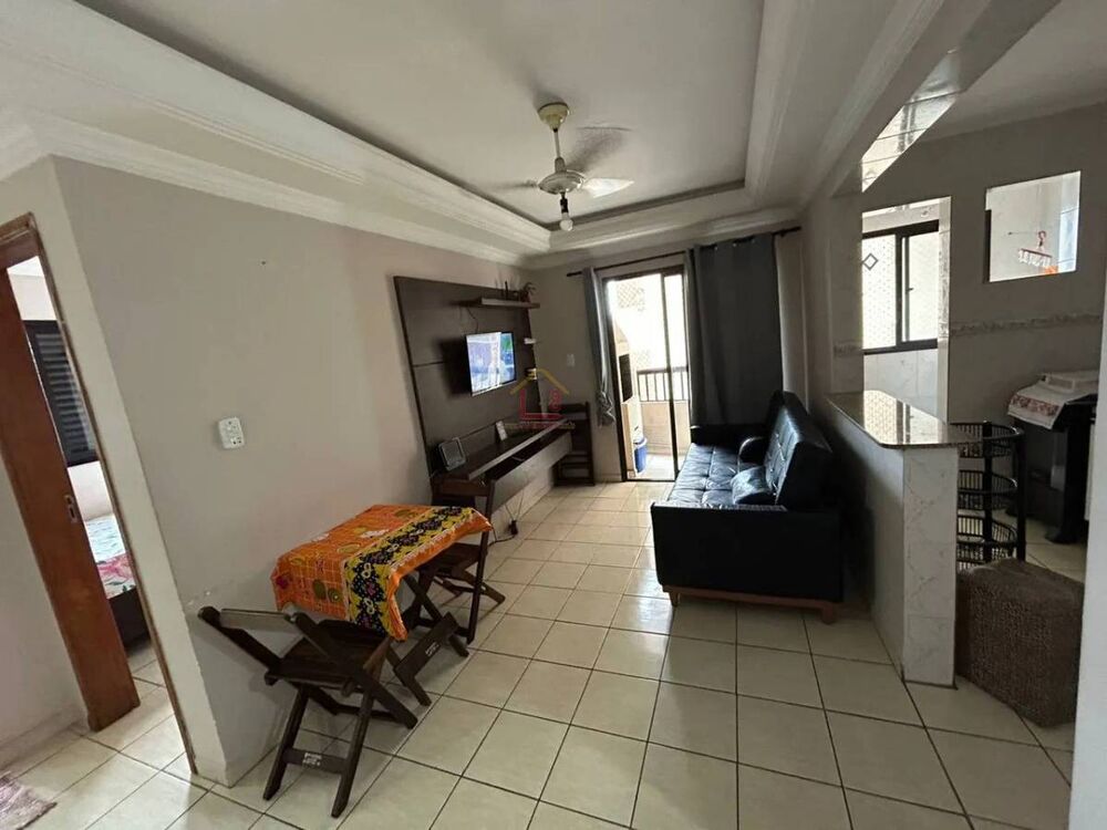 Apartamento para alugar com 1 quarto, 53m² - Foto 1