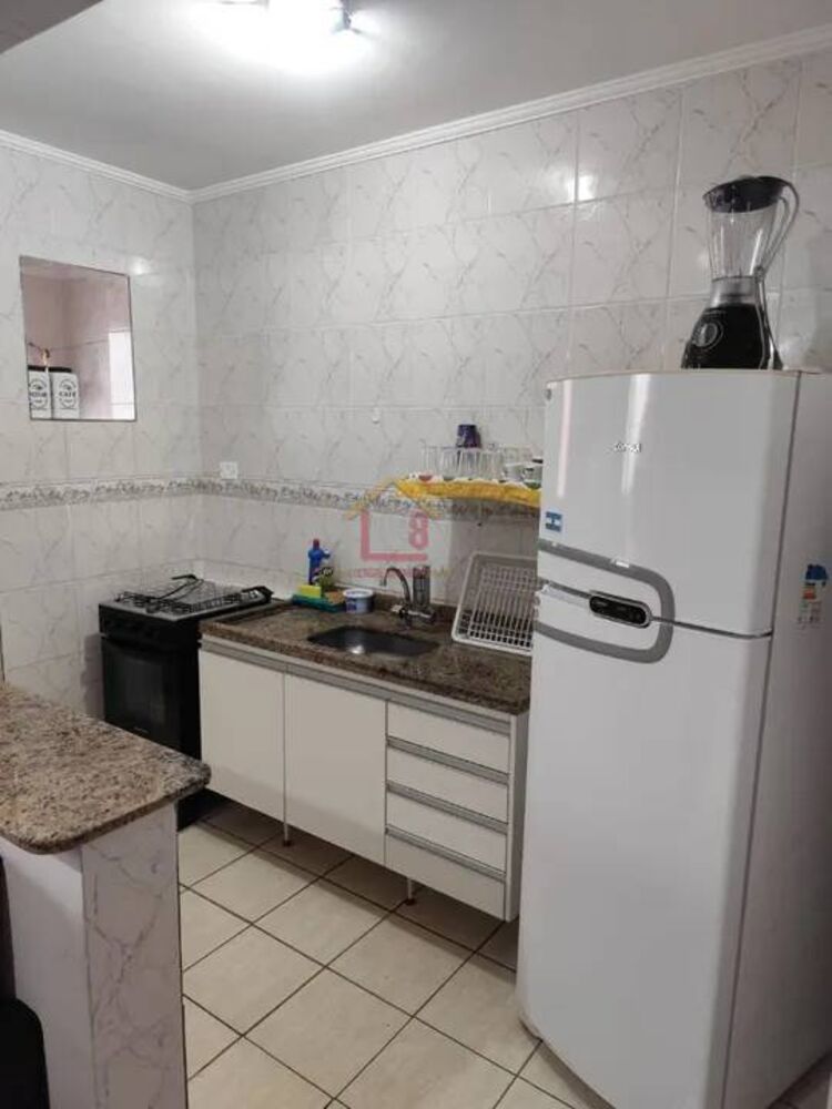 Apartamento para alugar com 1 quarto, 53m² - Foto 3