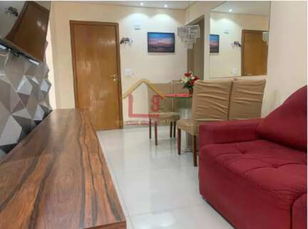 Apartamento, 2 quartos, 90 m² - Foto 2