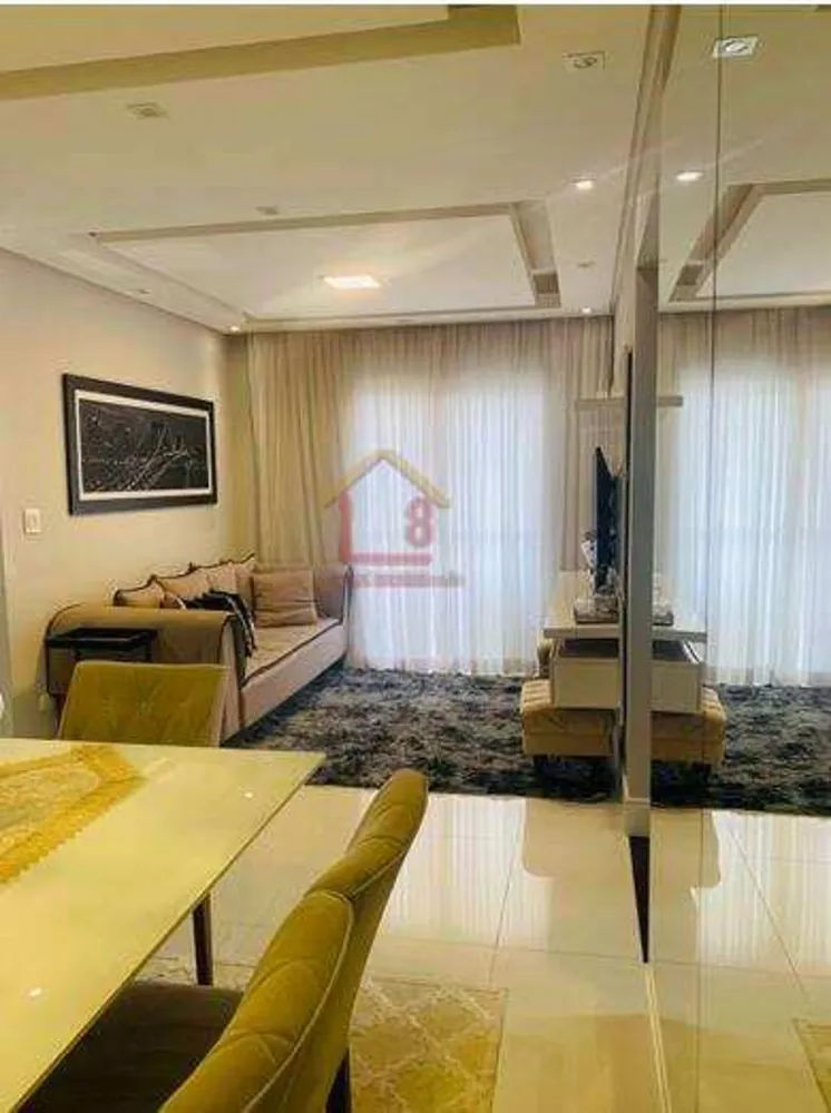 Apartamento, 2 quartos, 96 m² - Foto 1