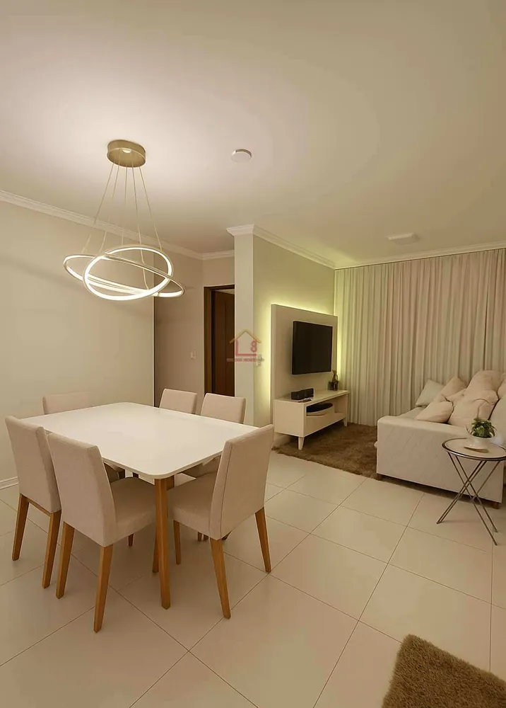 Apartamento, 2 quartos, 82 m² - Foto 1