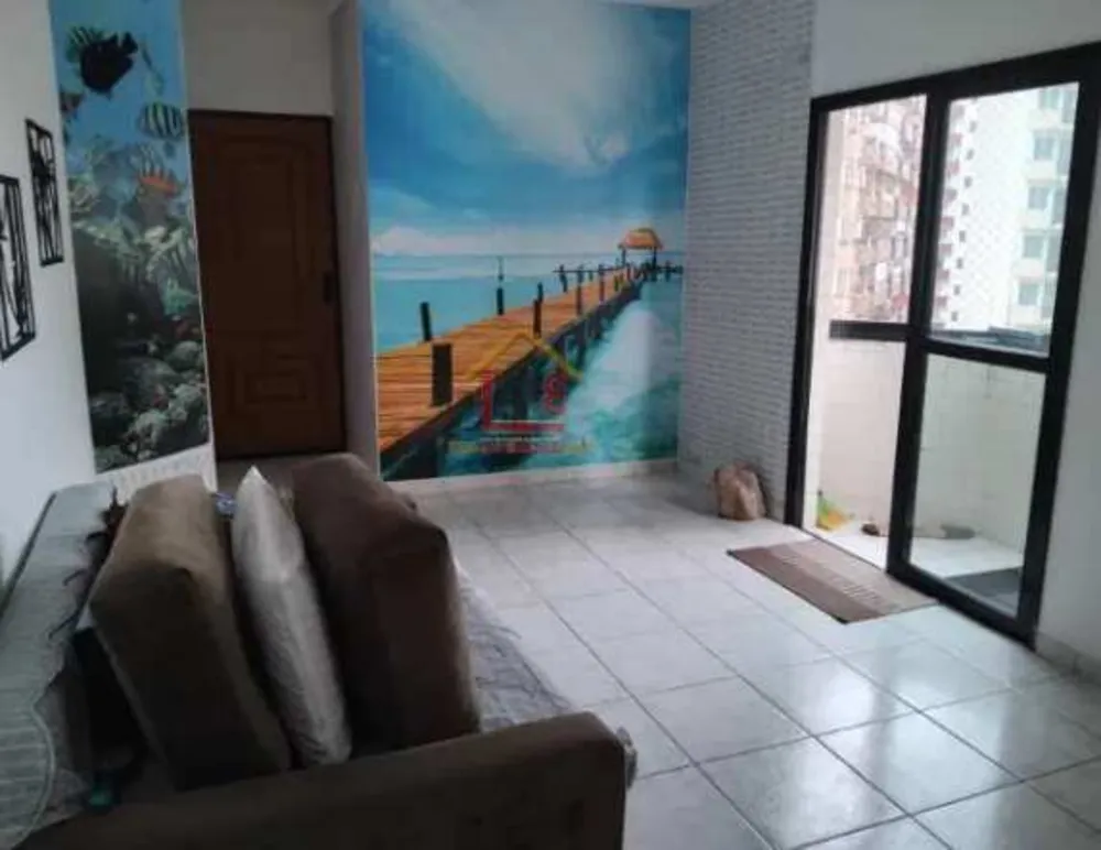 Apartamento, 1 quarto, 46 m² - Foto 2