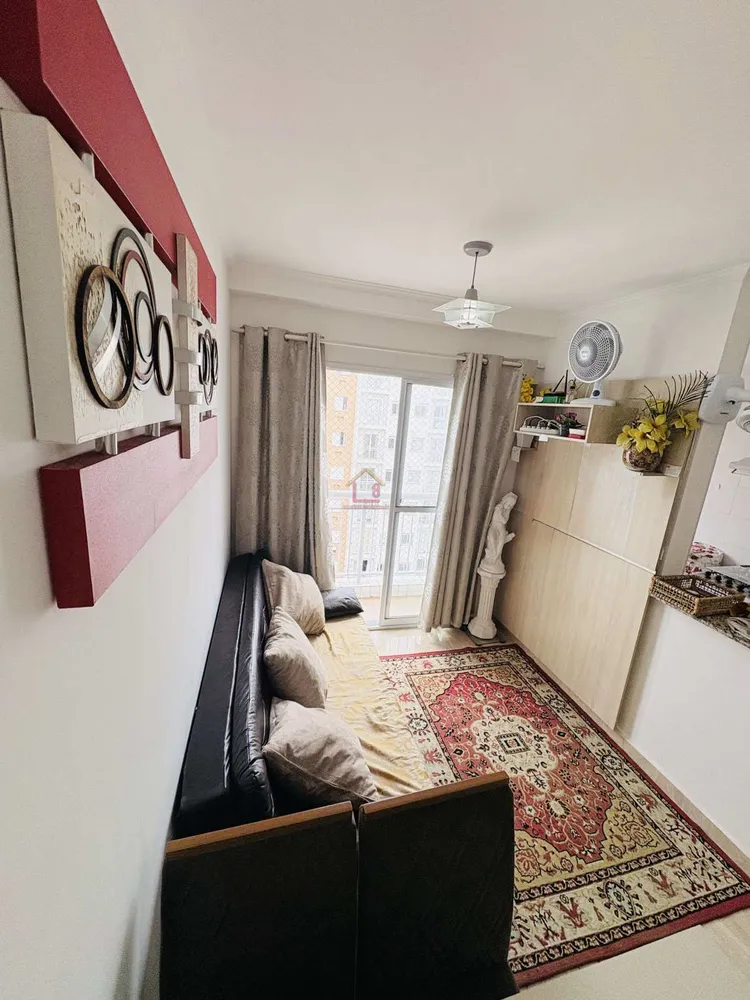 Apartamento, 2 quartos, 48 m² - Foto 2