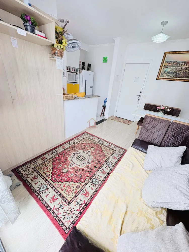 Apartamento, 2 quartos, 48 m² - Foto 1