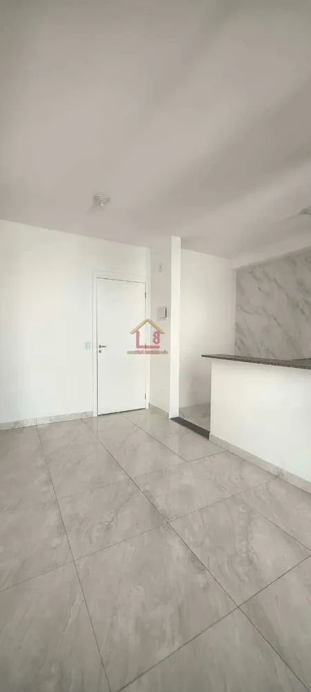 Apartamento, 2 quartos, 48 m² - Foto 2