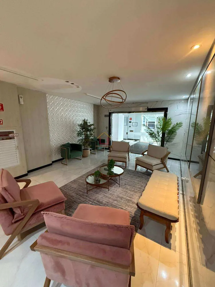 Apartamento, 3 quartos, 108 m² - Foto 2