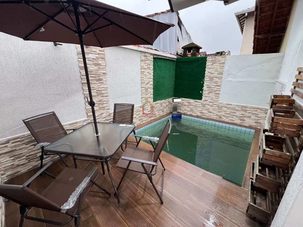 Casa, 2 quartos, 71 m² - Foto 1