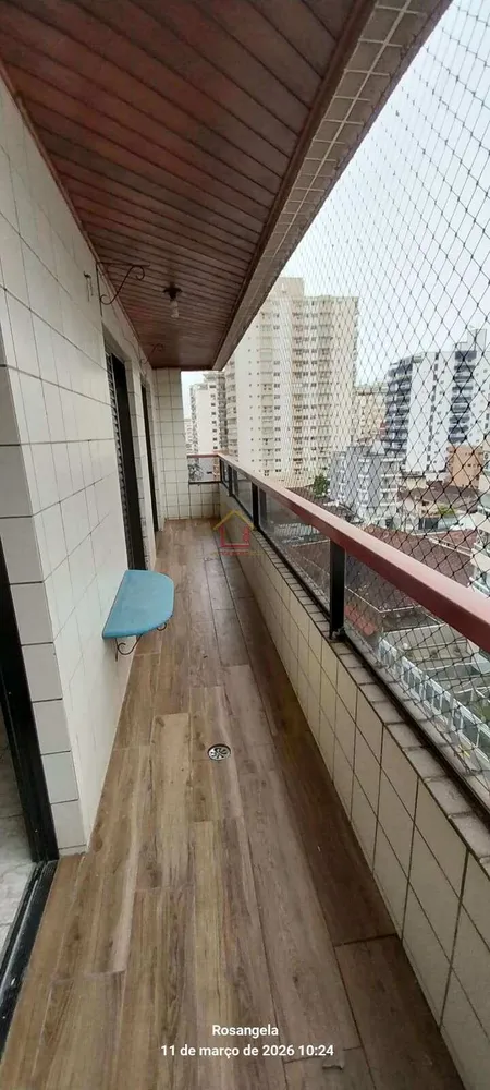 Apartamento, 3 quartos, 100 m² - Foto 3