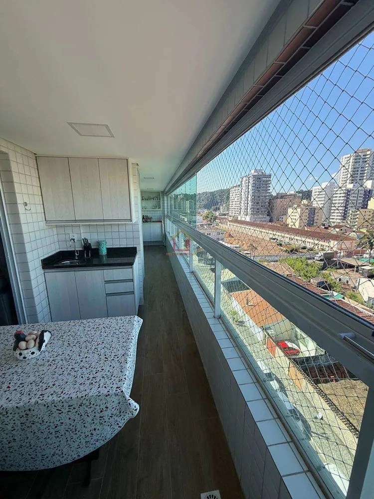 Apartamento, 2 quartos, 69 m² - Foto 2