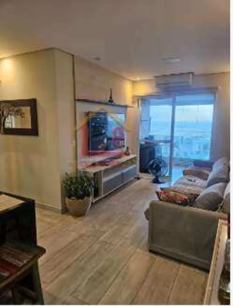 Apartamento, 2 quartos, 69 m² - Foto 2