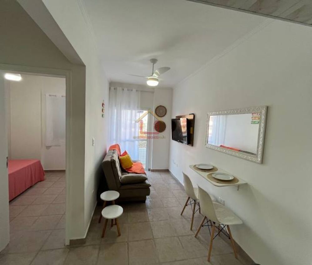 Apartamento à venda com 1 quarto, 58m² - Foto 3
