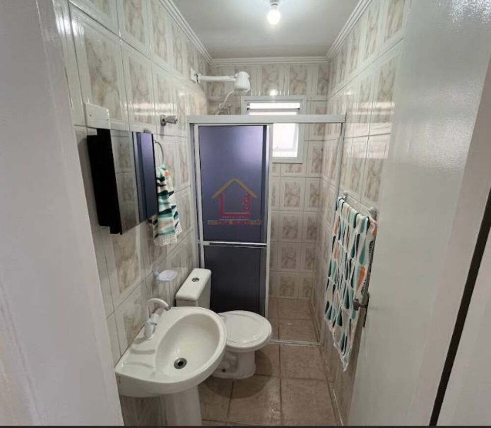 Apartamento à venda com 1 quarto, 58m² - Foto 10