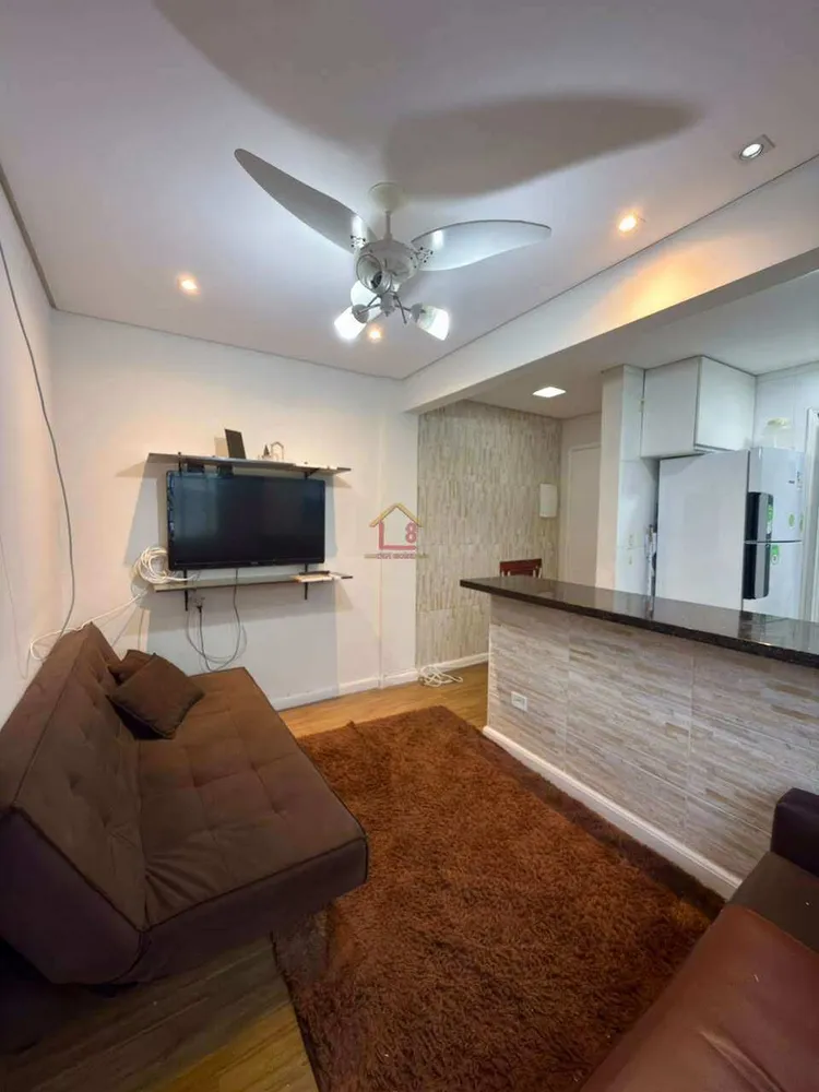 Apartamento, 1 quarto, 35 m² - Foto 5