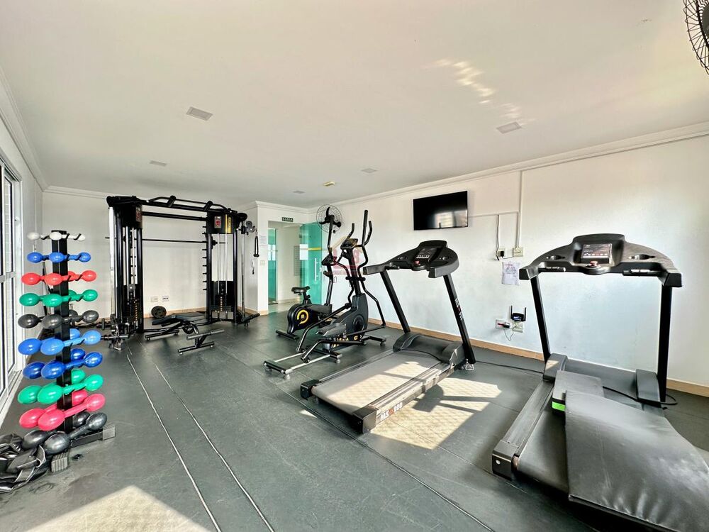 Apartamento à venda com 1 quarto, 45m² - Foto 16