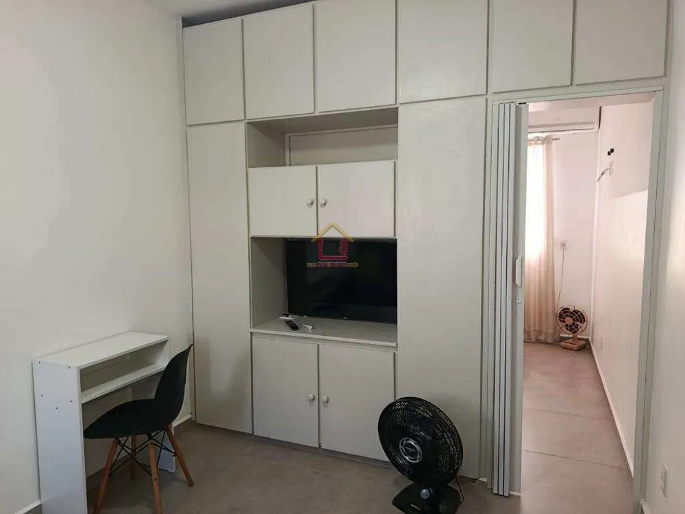 Apartamento, 1 quarto, 41 m² - Foto 1