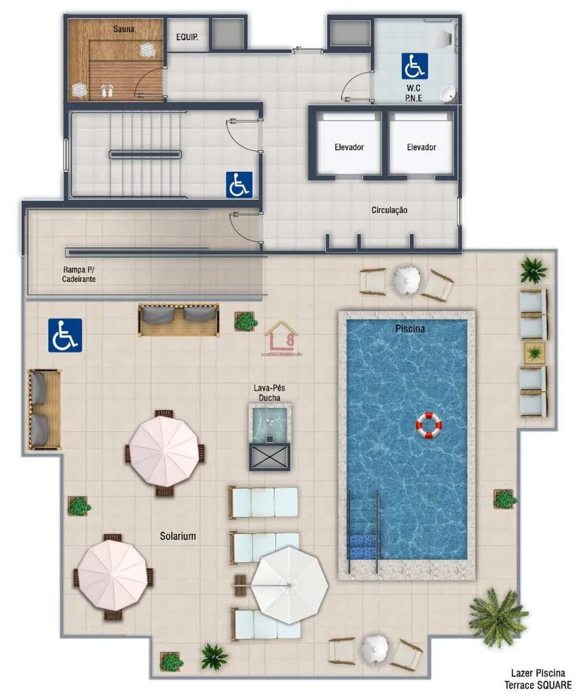 Apartamento, 2 quartos, 85 m² - Foto 12