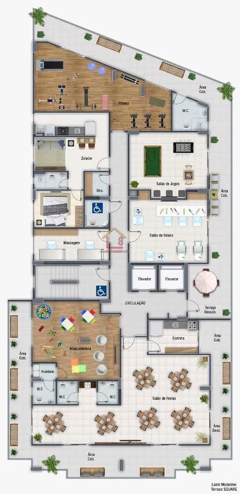 Apartamento, 2 quartos, 85 m² - Foto 11